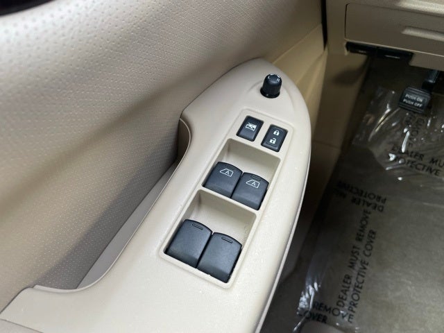 2012 Nissan Quest 3.5 SL FWD