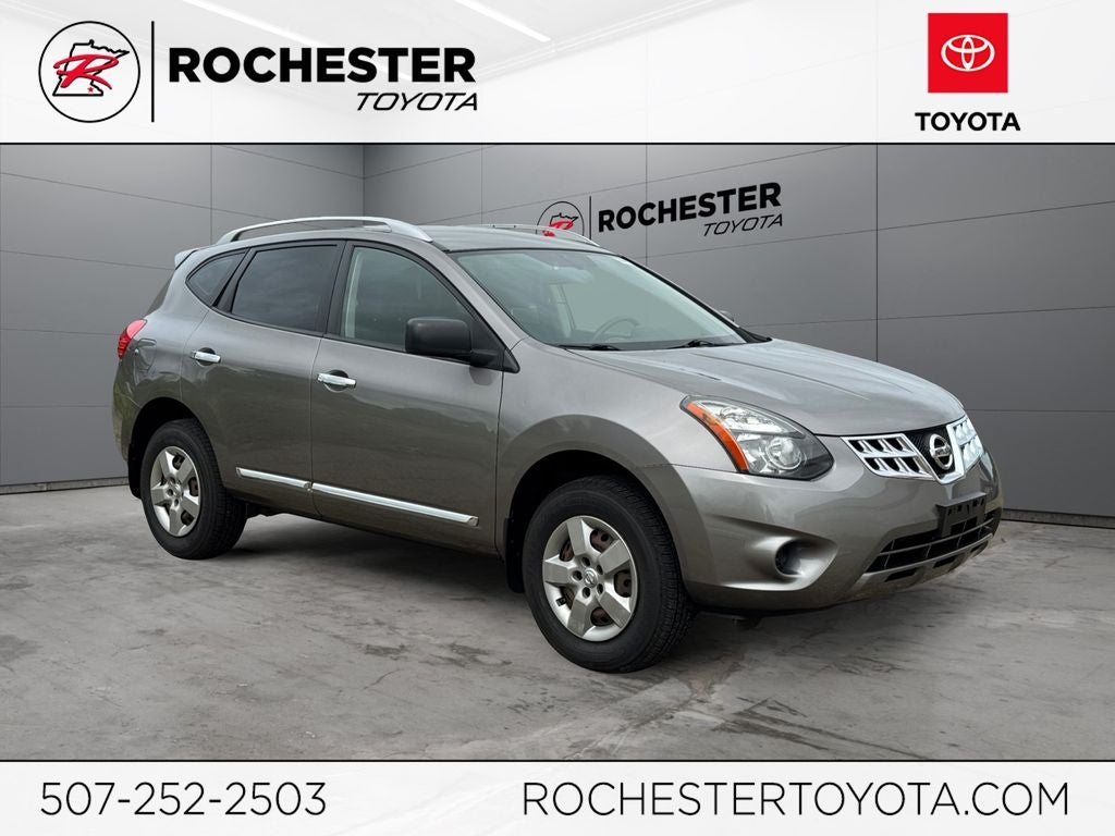 2015 Nissan Rogue Select S AWD