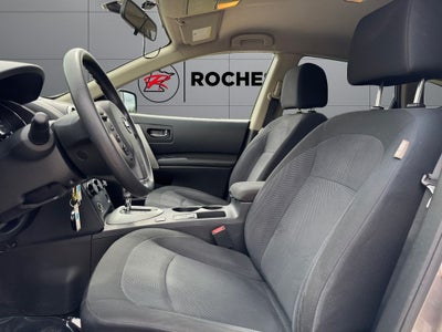 2015 Nissan Rogue Select S AWD