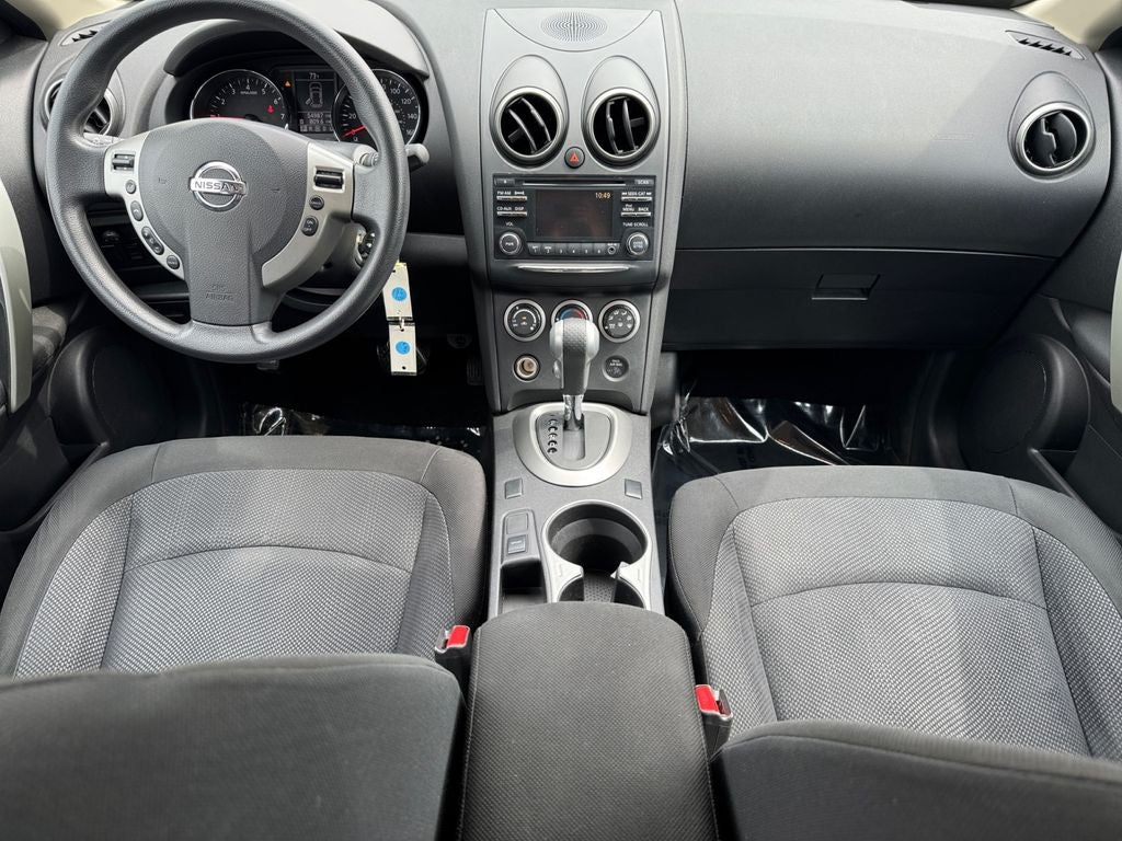 2015 Nissan Rogue Select S AWD