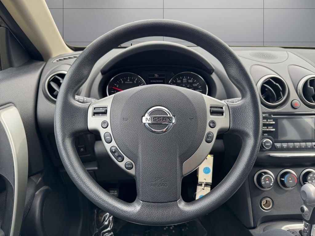 2015 Nissan Rogue Select S AWD