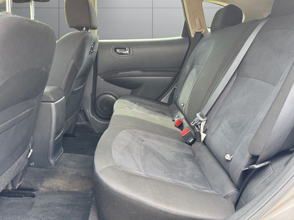 2015 Nissan Rogue Select S AWD