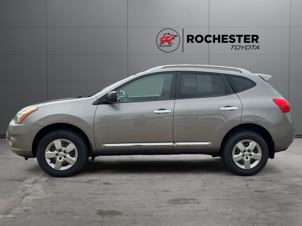 2015 Nissan Rogue Select S AWD