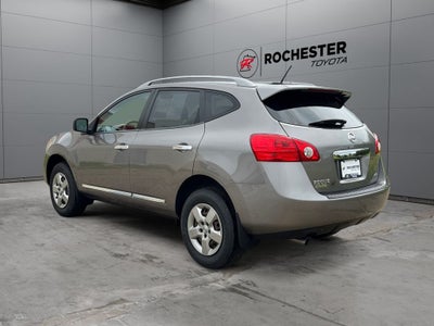 2015 Nissan Rogue Select S AWD