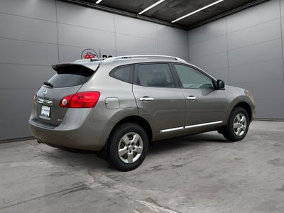 2015 Nissan Rogue Select S AWD