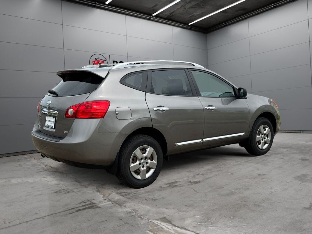 2015 Nissan Rogue Select S AWD