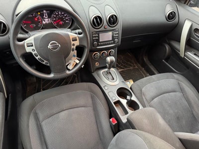 2015 Nissan Rogue Select S AWD