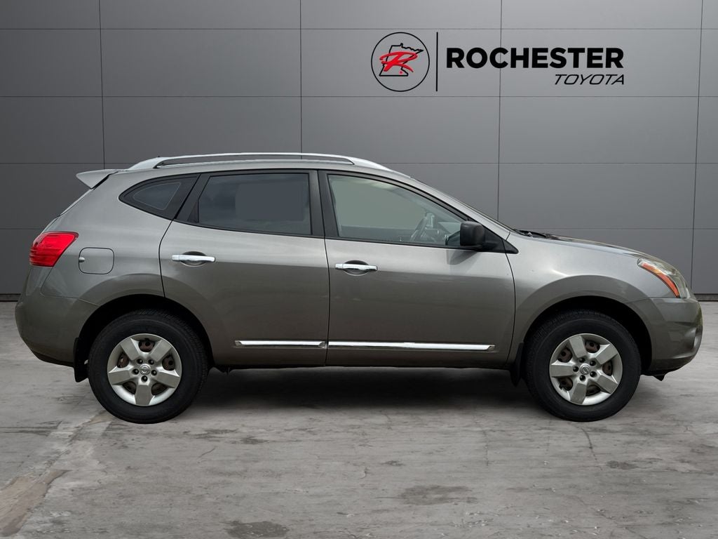 2015 Nissan Rogue Select S AWD