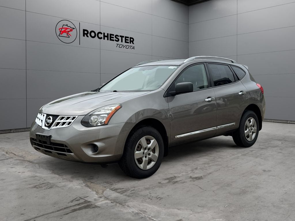 2015 Nissan Rogue Select S AWD