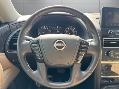 2022 Nissan Armada Platinum 4WD