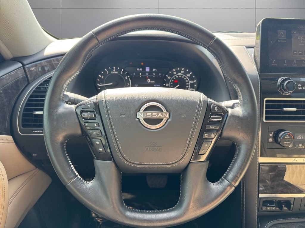 2022 Nissan Armada Platinum 4WD