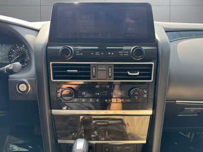 2022 Nissan Armada Platinum 4WD