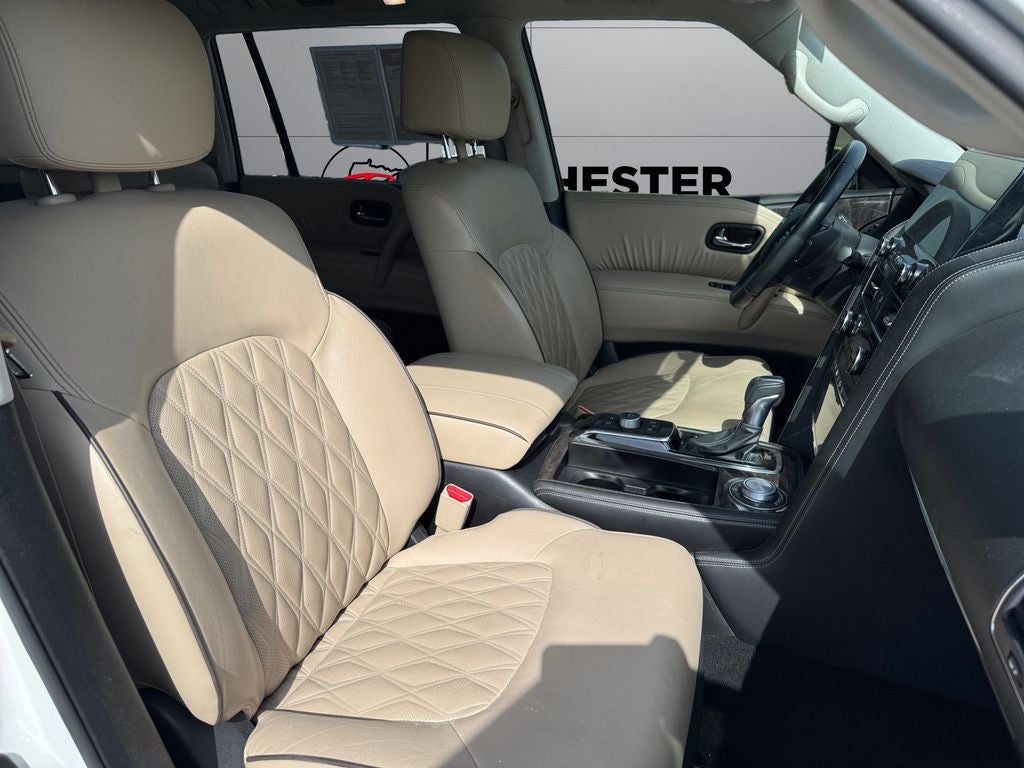 2022 Nissan Armada Platinum 4WD