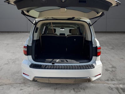 2022 Nissan Armada Platinum 4WD