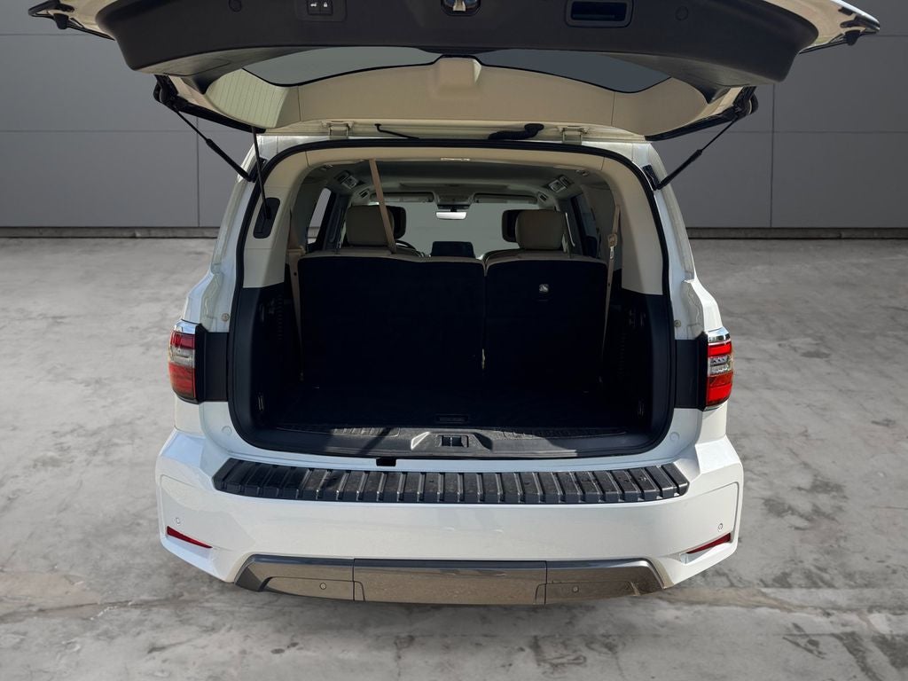 2022 Nissan Armada Platinum 4WD