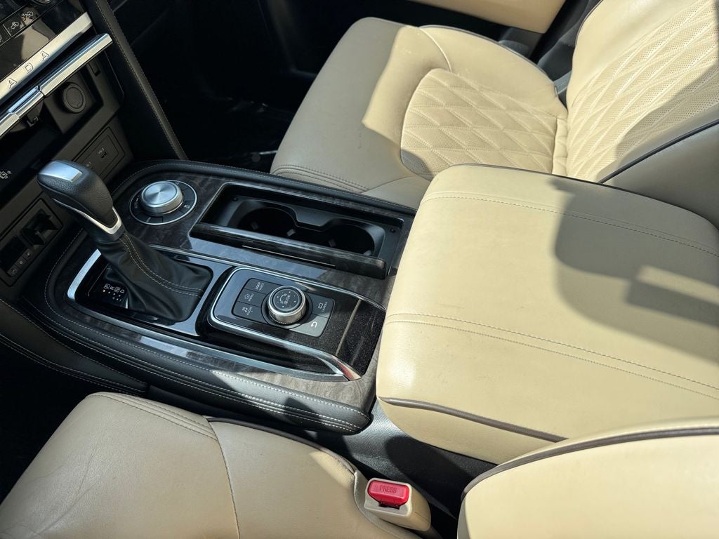 2022 Nissan Armada Platinum 4WD