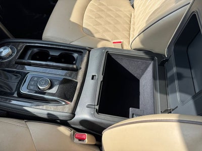 2022 Nissan Armada Platinum 4WD