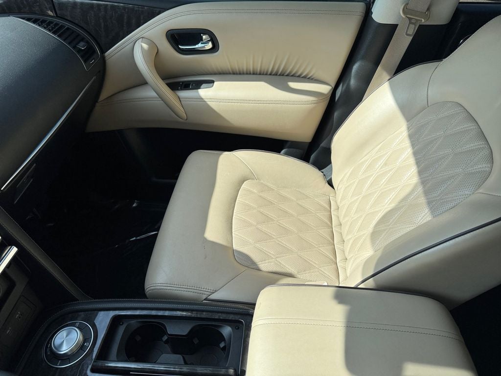 2022 Nissan Armada Platinum 4WD