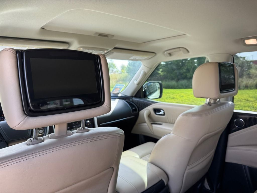 2022 Nissan Armada Platinum 4WD
