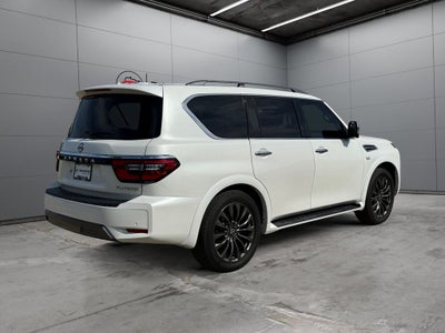 2022 Nissan Armada Platinum 4WD