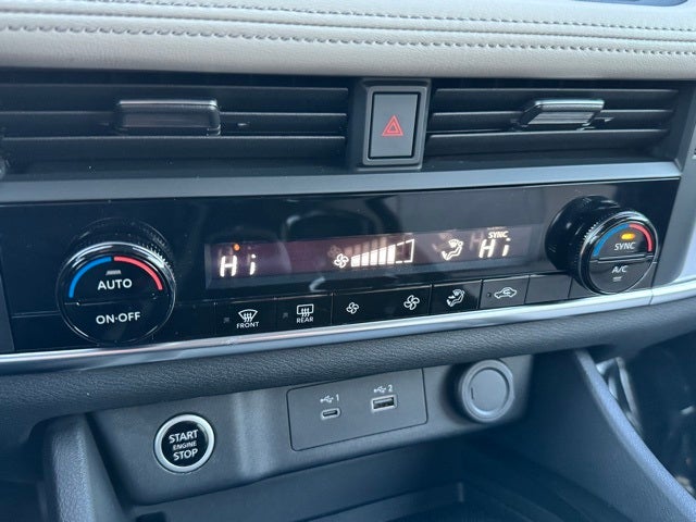 2023 Nissan Rogue SV AWD