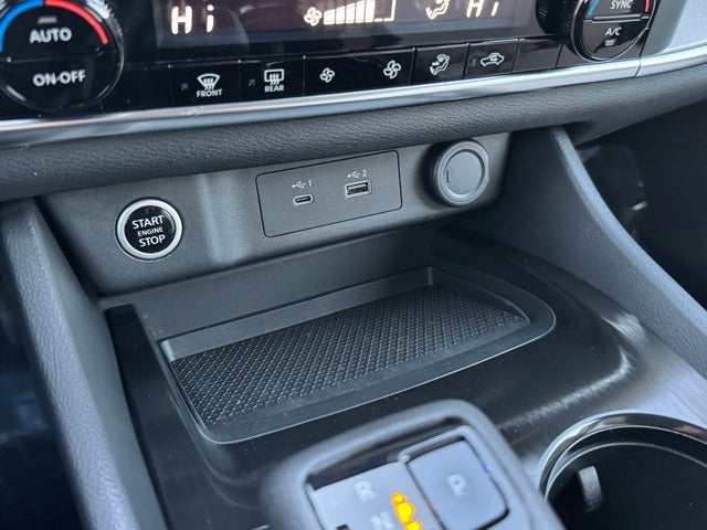 2023 Nissan Rogue SV AWD