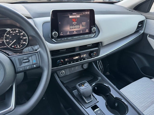 2023 Nissan Rogue SV AWD