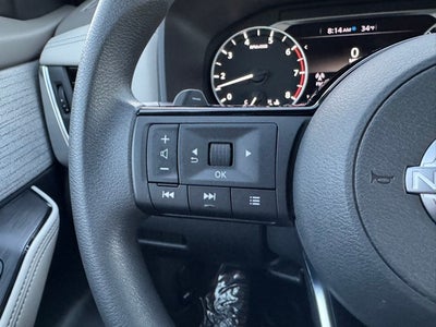 2023 Nissan Rogue SV AWD