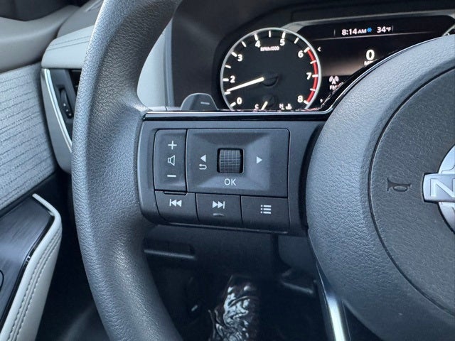 2023 Nissan Rogue SV AWD