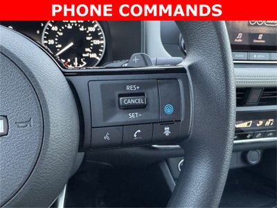 2023 Nissan Rogue SV AWD