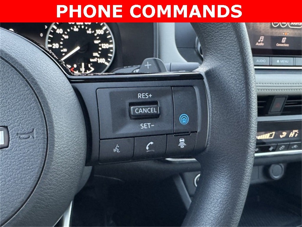 2023 Nissan Rogue SV AWD