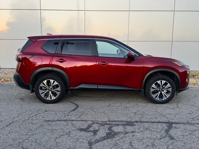 2023 Nissan Rogue SV AWD