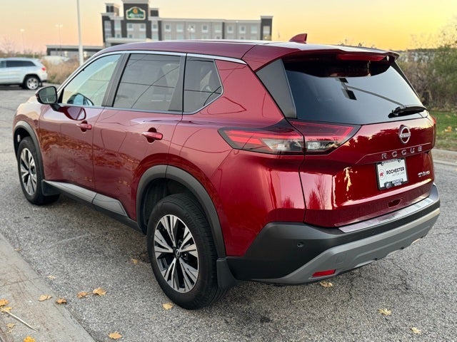 2023 Nissan Rogue SV AWD