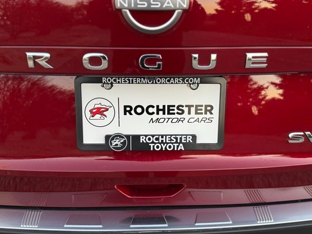 2023 Nissan Rogue SV AWD