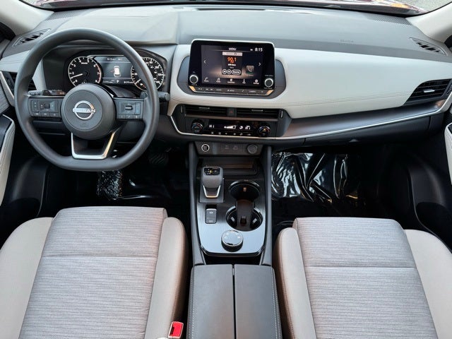 2023 Nissan Rogue SV AWD