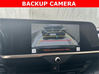 2024 Toyota Crown XLE AWD