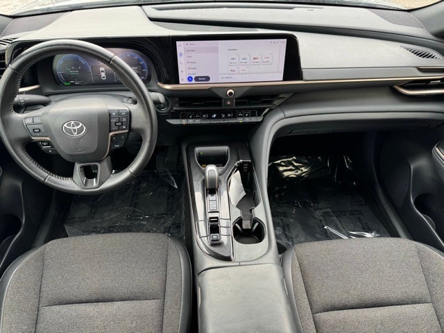 2024 Toyota Crown XLE AWD