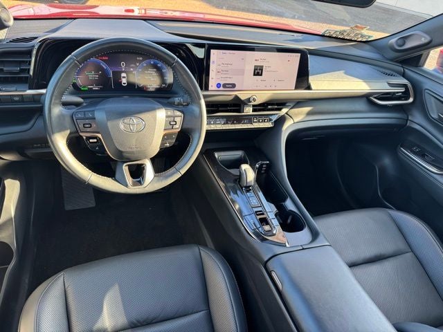 2024 Toyota Crown Limited AWD