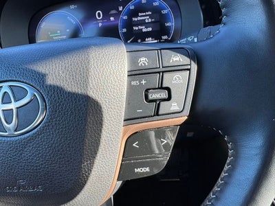 2024 Toyota Crown Limited AWD