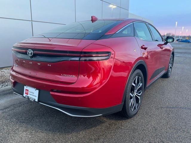 2024 Toyota Crown Limited AWD