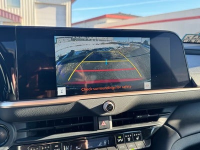 2024 Toyota Crown Limited AWD