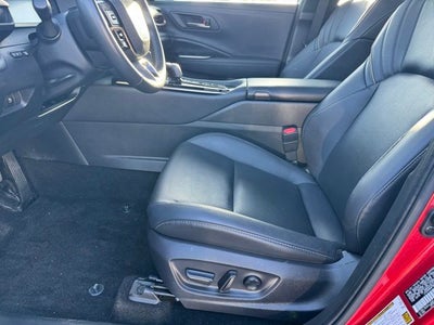 2024 Toyota Crown Limited AWD