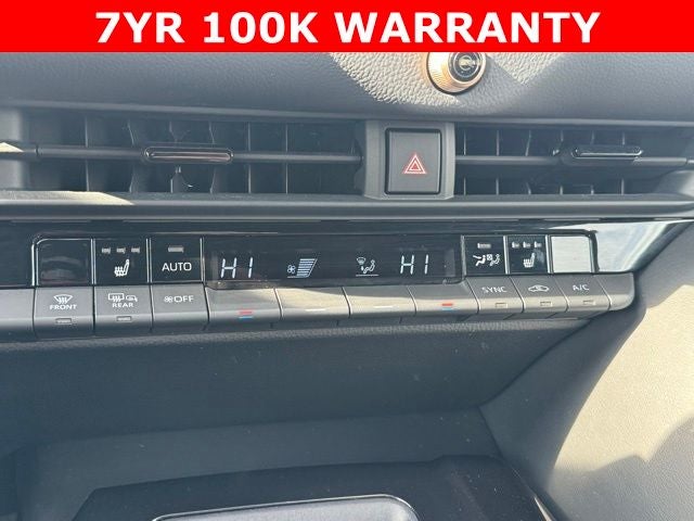 2024 Toyota Crown XLE AWD