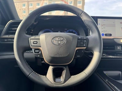 2024 Toyota Crown XLE AWD