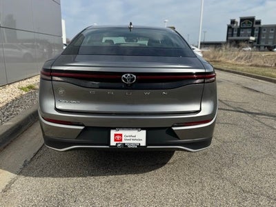 2024 Toyota Crown XLE AWD