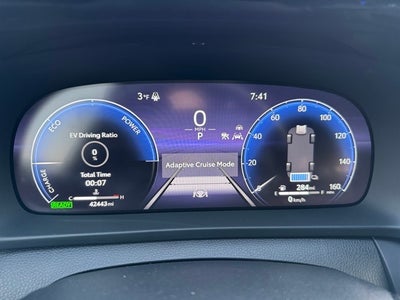 2023 Toyota Crown XLE AWD