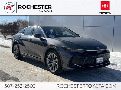 2024 Toyota Crown Limited AWD