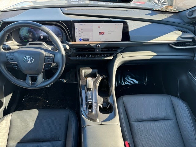 2024 Toyota Crown Limited AWD