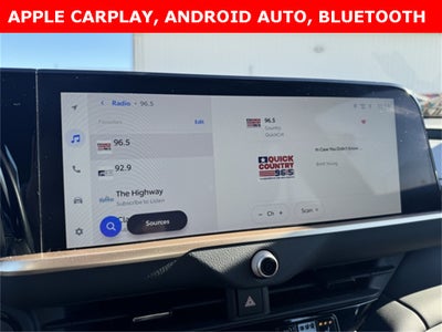 2024 Toyota Crown Limited AWD