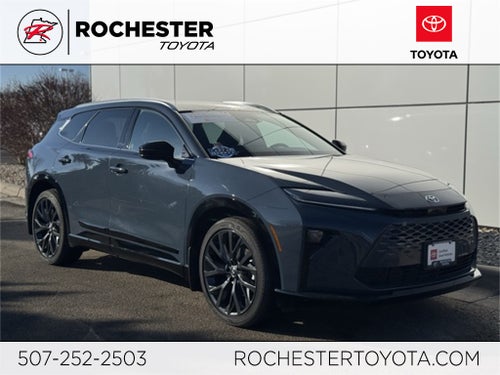 2025 Toyota Crown Signia Limited AWD